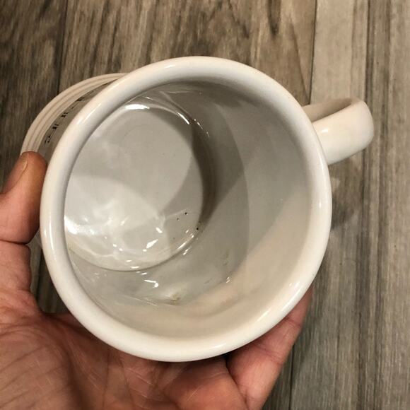 SHELTIE Best Friend Raised Image Dog Coffee Mug PRISTINE! - Picture 5 of 6